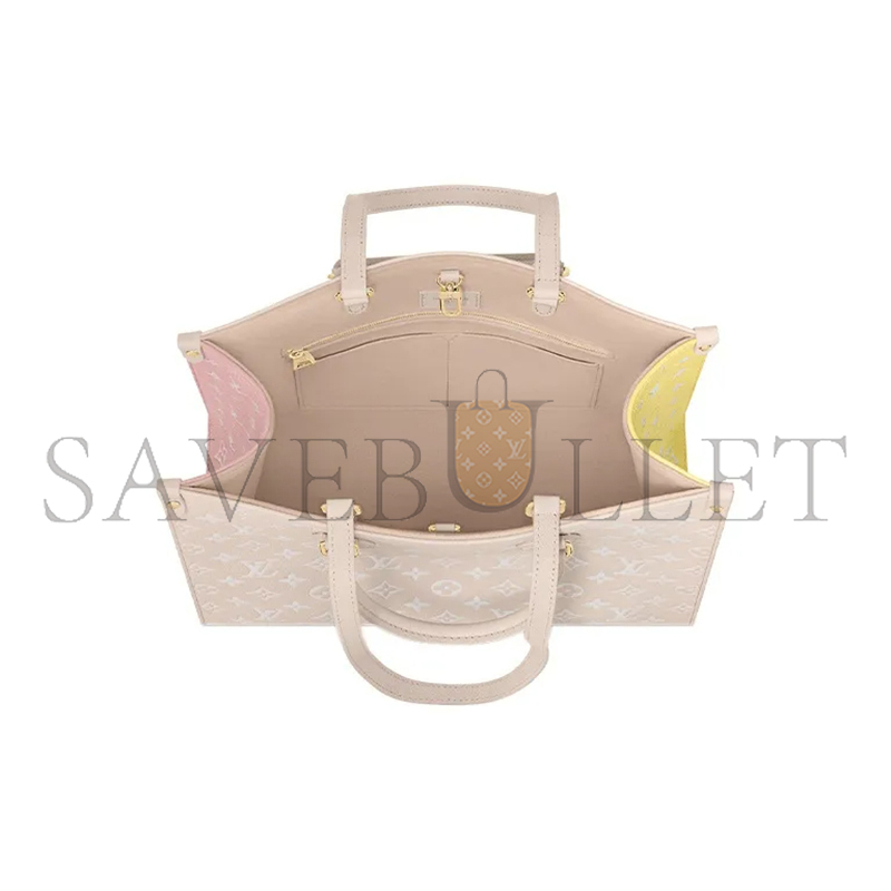 LOUIS VUITTON ONTHEGO MM M46128 (35*27*14cm)